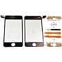 Replacement Repair LCD Glass Touch Screen Cover Digitizer for Apple iPod Touch 2 2nd Generation