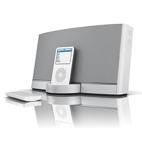 Bose� SoundDock� Portable digital music system - Gloss White