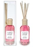 Bath Petals Rose Petal Aroma Reed Diffuser 16 fl oz (473 ml)