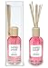 Bath Petals Rose Petal Aroma Reed Diffuser 16 fl oz (473 ml)
