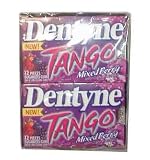 Dentyne Ice Tango Mixed Berry Flavor