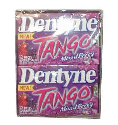 Dentyne Ice Tango Mixed Berry Flavor by Buy Candy Wholesale