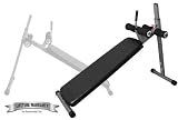 41y4pNednuL. SL160  EF Fitness Adjustable AB Abdominal Weight Bench EF4416
