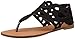 Qupid Women's Athena-851A Flip Flop