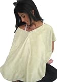 L'oved Baby Nursing Shawl (Grand Sand)