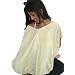 L'oved Baby Nursing Shawl (Grand Sand)