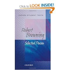 Oxford Student Texts: Robert Browning