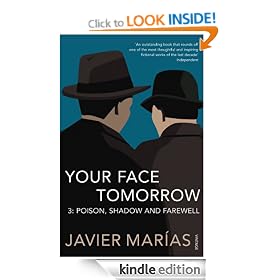 Your Face Tomorrow 3: Poison, Shadow and Farewell