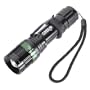7W CREE Q5 LED ZOOMABLE Taschenlampe Handlampe Flashlight 300LM
