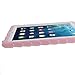Gumdrop Cases Drop Tech Series Case for Apple iPad 2, Pink-White, (DS-IPAD2-PNK-WHI)