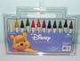 Disney Winnie The Pooh 12 Pack Jumbo Crayons
