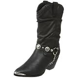 Dingo Womens Olivia Slouch Boot
