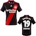 Bayer Leverkusen Derdiyok Trikot Home 2011, Größe: S