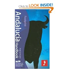 Andalucia Handbook Footprint Travel Guides