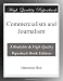 Commercialism and Journalism