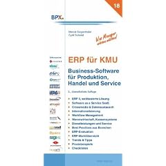 ERP f�r KMU (Mittelstand) Business-Software f�r Produktion, Handel und Service