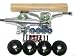 HAVOK Skateboard TRUCKS,WHEELS,BEARINGS,GRIP Pkg Pro Si
