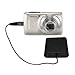 Notfall-AA-Batterie-Erweiterung für Olympus Stylus-7030 Digital Camera von Gomadic mit TipExchange Technology