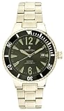 Crotone automatique en acier inoxydable Date montre CA301181SSBK hommes