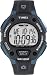 Timex Men's Ironman T5H591 Black Polyurethane Quartz Watch with Digital Dial
