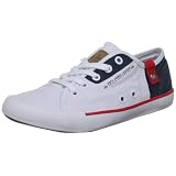 Pepe Jeans Kids Britt Jr Canvas Trainer