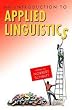 An Introduction to Applied Linguistics