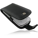 PDair F41 Black Leather Case for Nokia E6-00