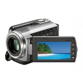 Sony DCR-SR87 Hard Disk Drive Handycam® Camcorder