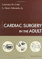 Cardiac Surgery in the Adult