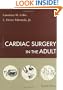 Cardiac Surgery in the Adult