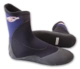 Sola 5mm Wetsuit Boots Booties Adults Size 3-12 - These Brilliant Quality, Thick Neoprene Winter Wet suit Shoes are Perfect for Keeping Your Feet Warm while Kayaking, Wind Surfing, Sailing or Any Other Water Sports. Sola 5mm Wetsuit Boots Booties Adults Size 3-12 - These Brilliant Quality, Thick Neoprene Winter Wet suit Shoes are Perfect for Keeping Your Feet Warm while Kayaking, Wind Surfing, Sailing or Any Other Water Sports.