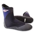 Sola 5mm Wetsuit Boots Booties Adults Size 3-12 - These Brilliant Quality, Thick Neoprene Winter Wet suit Shoes are Perfect for Keeping Your Feet Warm while Kayaking, Wind Surfing, Sailing or Any Other Water Sports.