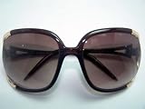 Roberto Cavalli - Authentic Roberto Cavalli Talisia 370S 692 Brown/Brown Gradient Lens Sunglasses