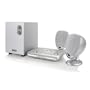 Coby DVD-419  2.1 Channel DVD Player with Home Theater Speaker System