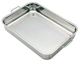 Stainless Steel Roaster 42cm  from Cooking Marvellous