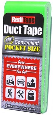 Proton Productions FLG-506 RediTape 5 yd Green Tape