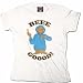 ET Bee Good junior's women's t-shirt tee White