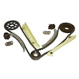 Evergreen TK6046R Ford VIN 6 9 W X ROMEO Timing Chain Kit by Evergreen Parts And Components