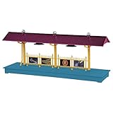 Lionel O Scale Station Platform Polar Express