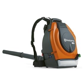 Husqvarna 356BT 51.7cc 2 Stroke 177 MPH Gas Powered Back Pack Blower With Tube Mounted Throttle