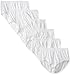 Hanes Women's Core Brief Panty (Pack of 6)
