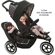 phil&teds Inline Dash Buggy w/FREE Doubles Kit