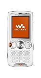 Sony Ericsson W810i White Orange PAYG