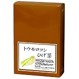とうもろこしひげ茶5g×32パック　煮出し用　トウモロコシのヒゲ100％