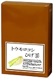 とうもろこしひげ茶5g×32パック　煮出し用　トウモロコシのヒゲ100％
