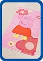 Peppa Pig Towel 75x150,360gsm