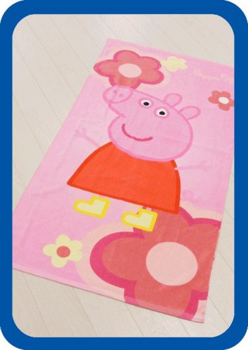 Peppa Pig Towel 75x150,360gsm