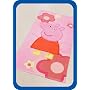 Peppa Pig Towel 75x150,360gsm