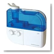 SPT SU-4010 Ultrasonic Dual-Mist Warm/Cool Humidifier
