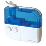 SAVE $46.39 - SPT SU-4010 Ultrasonic Dual-Mist Warm/Cool Humidifier with Ion Exchange Filter $60.61